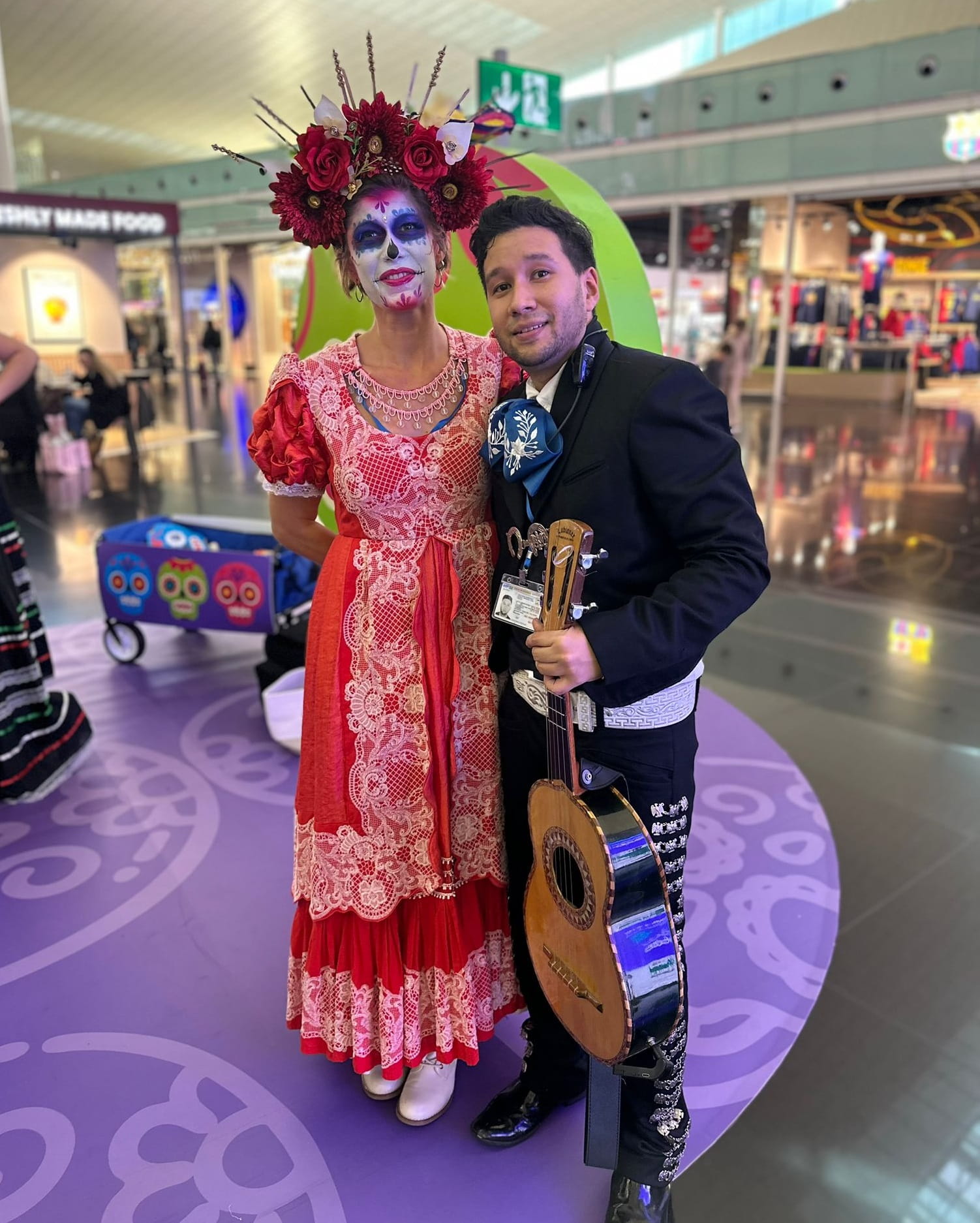 Día de Muertos